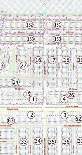 BÁN ĐẤT ĐƯỜNG BỜ QUAN 2 ( SÁT SÔNG ) GIAO ĐƯỜNG TRƯƠNG XUÂN NAM-M