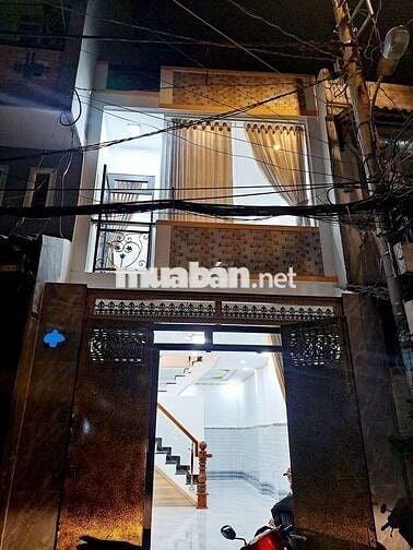 Bán nhà mặt tiền tiện vừa ở vừa kinh doanh mua bán nhà mới