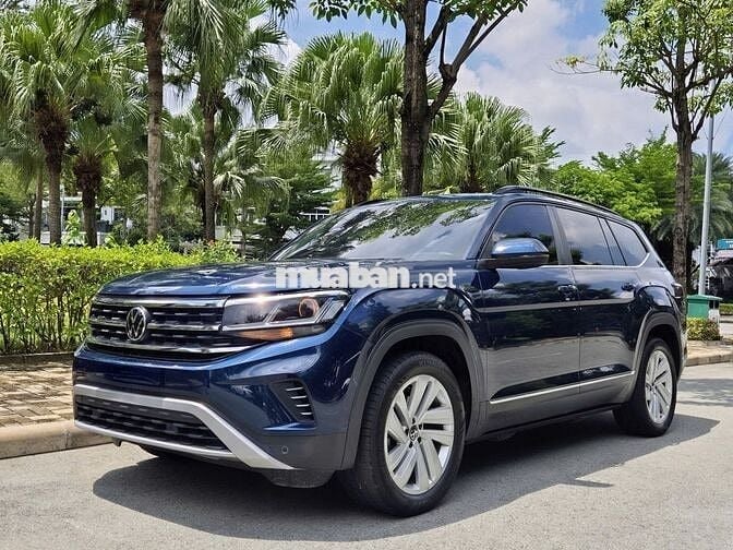 Volkswagen Teramont Model 2023 nhập Mỹ - 40000 km