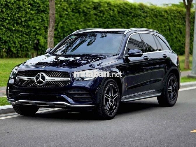 Mercedes Benz GLC300 4MATIC Model 2022 Bank 90%