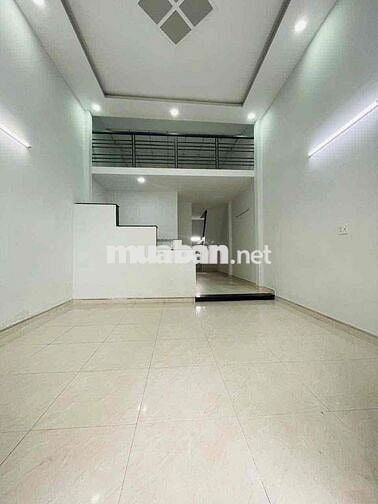 Nhà đẹp 4,5*13,5m 2PN hẻm 5m ô tô 2/ ngắn Liên Ấp 234 Vĩnh Lộc A