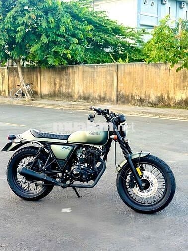 Gpx legend 150 máy rin êm chíh chủ