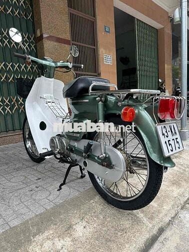 Cub Nhật HONDA 50cc không cần bằng lái cho HSSV