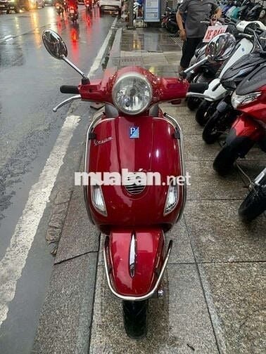 Piaggio vespa LX 2012 mới 90% biển số thành phố