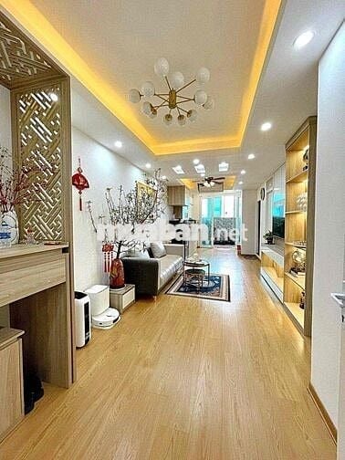 BÁN CĂN CHUNG CƯ HH LINH ĐÀM GIÁ 2.3 TỶ 2 PN