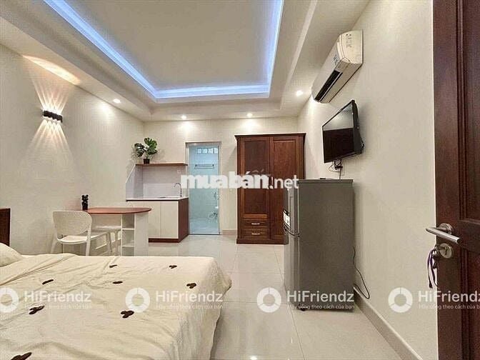 KHAI TRƯƠNG CĂN HỘ THANG MÁY 30m2 - SÂN BAY TSN - CV GIA ĐỊNH -HỒNG HÀ