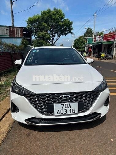 Hyundai Accent 2022 1.4 AT - 42000 km