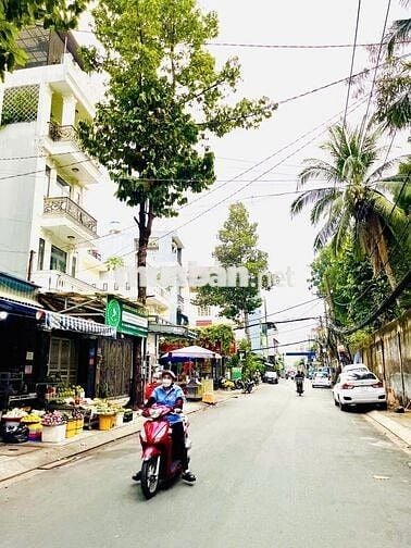 HẺM XE HƠI NHƯ MẶT TIỀN - TÂN BÌNH- 81m2  - Ô TÔ THÔNG KINH DOANH