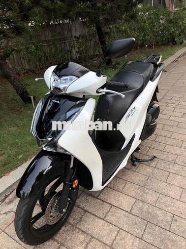 honda sh 150 thắng ABS trắng đen 2018 zin đẹp