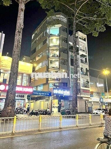 ✅CHO THUÊ NGUYÊN CĂN GÓC 2 MẶT TIỀN-  NGUYỄN TRI PHƯƠNG, P.8, QUẬN 10