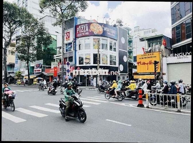 🔥 HOÀ HẢO - HẺM 5M - 3 TẦNG - TRƯỚC SAU ĐỀU ĐỂ CHO THUÊ ĐƯỢC - Chỉ 8,x