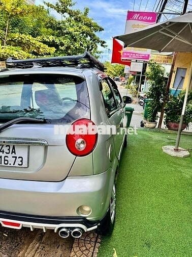Chevrolet Spark 2010 LT 0.8 AT - 50000 km