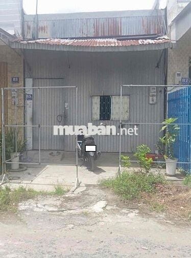 Nhà 72m2, đường số 3, Mỹ Hoà, Long Xuyên, An Giang