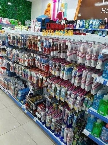 CẦN 6 LĐPT LÀM VIỆC TẠI CÁC CỬA HÀNG BÁCH HÓA QUẬN 11