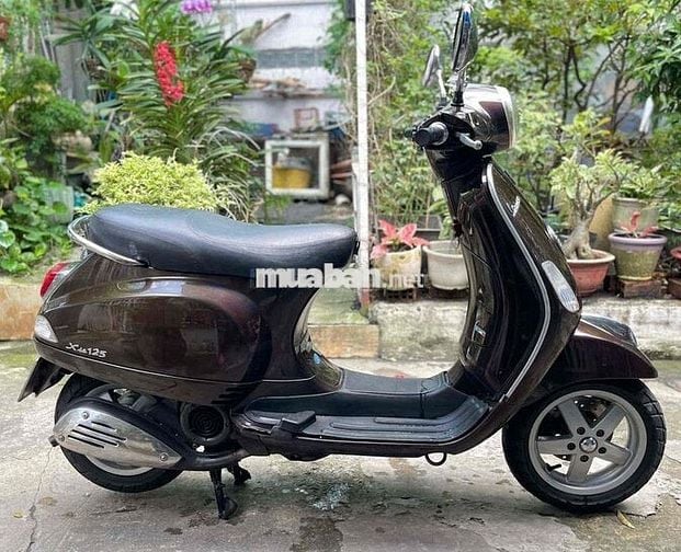 Bán xe vespa 2011