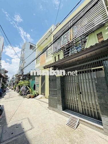 33M2-2TẦNG – HẺM THÔNG XE HƠI – SAU LƯNG TRƯỜNG KIM ĐỒNG - CHỈ 3.2T