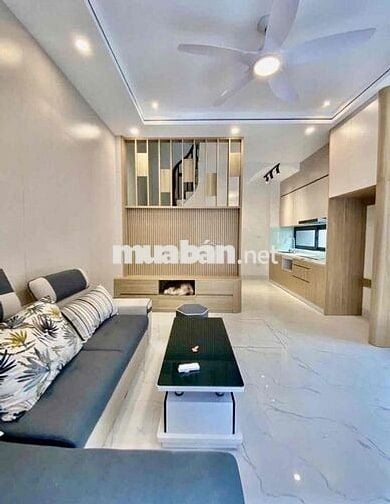 Phố Trương Định - ô tô đỗ cổng, kinh doanh online - xây mới - 32m2 -5T