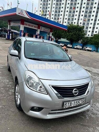 Nissan Sunny 2014 XV - 143700 km