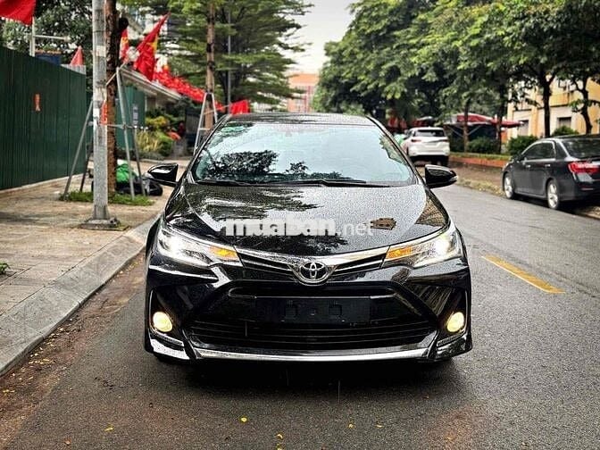 Toyota Corolla Altis 2021 1.8G AT - 40000 km