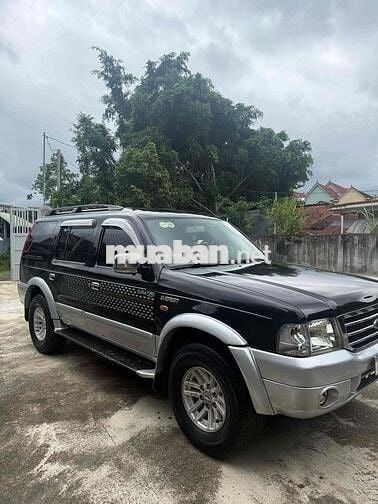 Ford Everest 2005 máy dầu 1 cầu