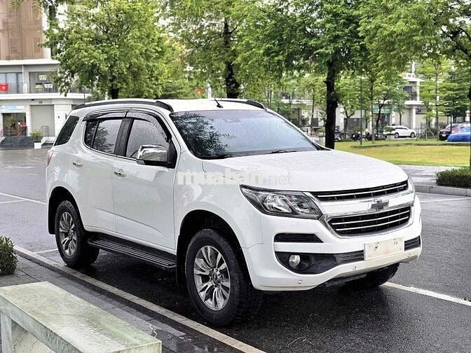Chevrolet Trailblazer 2018 LTZ 2.5L VGT 4x4 AT