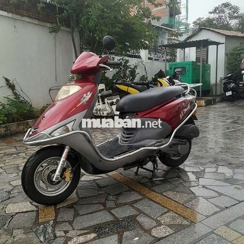 Xe Honda 125 nguyên gin