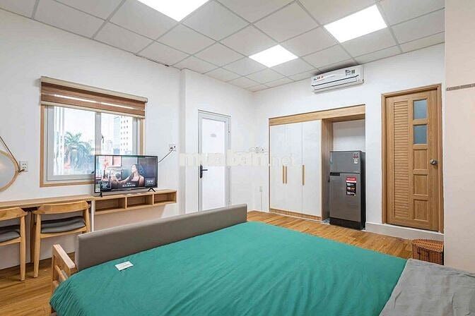 CĂN HỘ CAO CẤP PHAN ĐĂNG LƯU - NỘI THẤT CAO CẤP