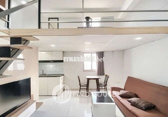 Căn Hộ Duplex Full Đủ Nội Thất Ngay Trung Tâm Q7