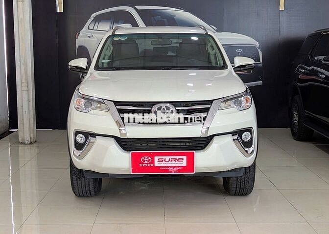 Fortuner Máy Dầu AT 2019, Xe Một Chủ, 108.292 km