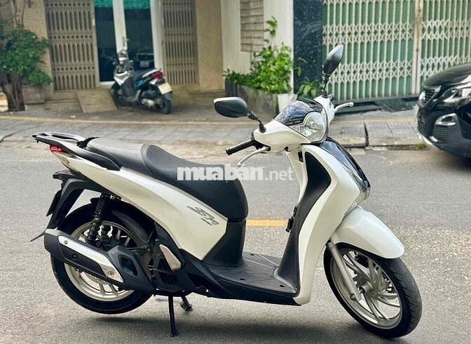 ❤️ Honda SH 125 2014 Khoá Smartkey