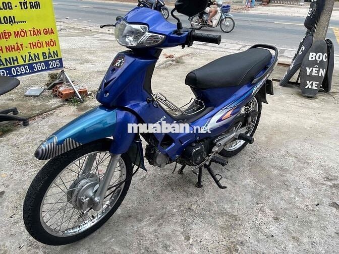 Bán xe Wave 2004
