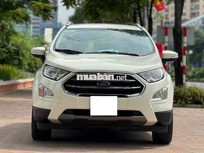 Ford EcoSport 2018 1.5L Titanium AT - 85000 km