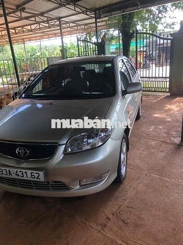 Toyota Vios 2006 G - 120000 km