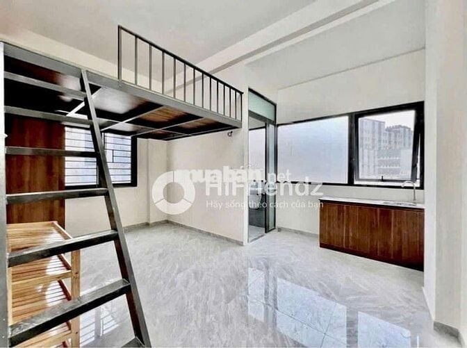 Dulpex siêu rộng - gác to - 2 mặt tiền siêu thoáng