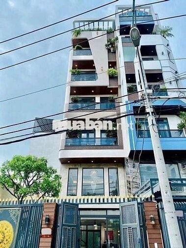 Cho thuê siêu phẩm, Mặt Tiền Kinh Doanh, Full Nt, Đường số 1 p11 GV