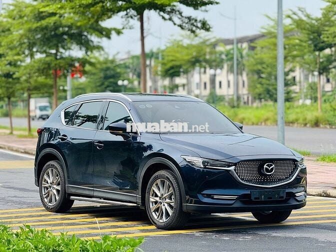 Mazda CX5 2.0AT Premium 2022