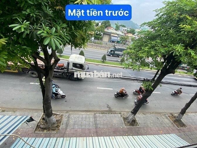 RẤT ĐẸP-BÁN NHÀ 3 TẦNG  2 MẶT TIỀN 33M VÀ 7,5M TRƯỜNG CHINH-THANH KHÊ