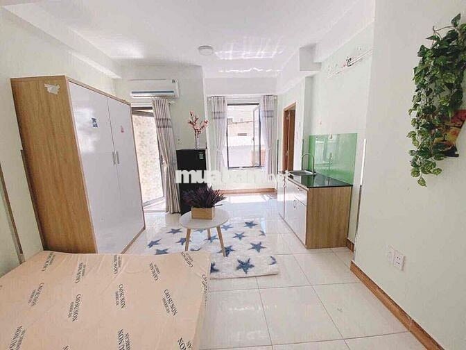 CĂN HỘ STUDIO QUẬN 4, GẦN ĐẠI HỌC LUẬT, NGUYỄN TẤT THÀNH, KHÁNH HỘI