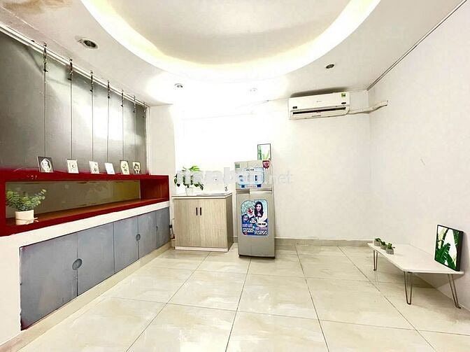 🏡Căn Hộ Bình Thạnh _ 2Phong _ Nguyên Lầu 1