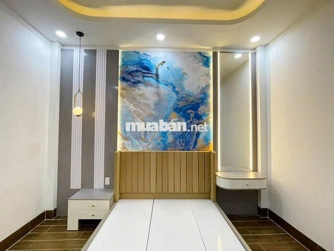Bấn Gâp Nhà Gần Chợ Bình Nhâm Gía 870Tr/100m2 Bao Gồm Nội Thất