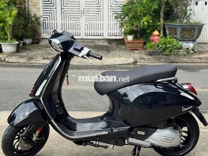 Vespa 2020 yên gù bảng Note phanh ABS máy igest
