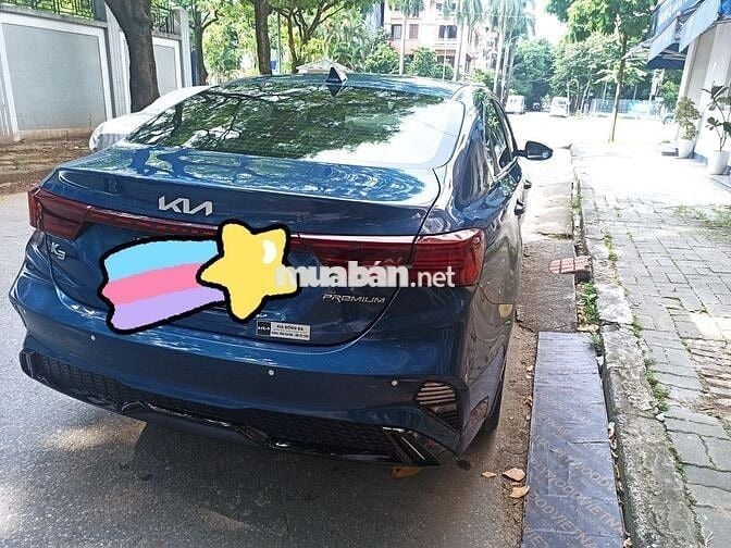 Kia K3 2021 Premium 1.6 AT - 25000 km