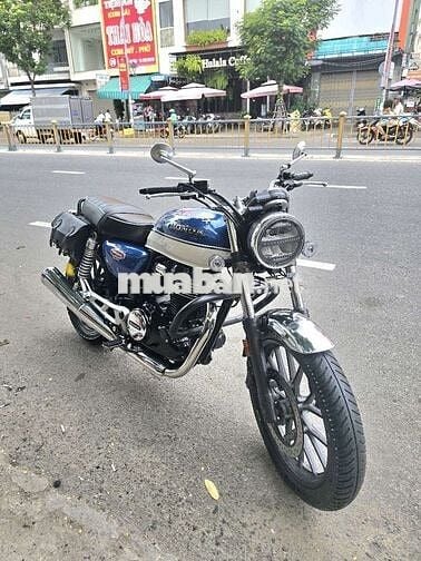Cb350 H.Ness Bản special DLX PRO mua mới gần 200tr