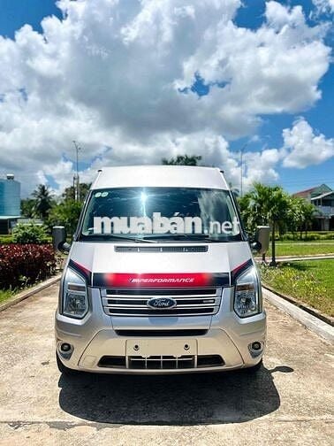 TRANSIT TẢI VAN 2015 / 6 chỗ 940kg