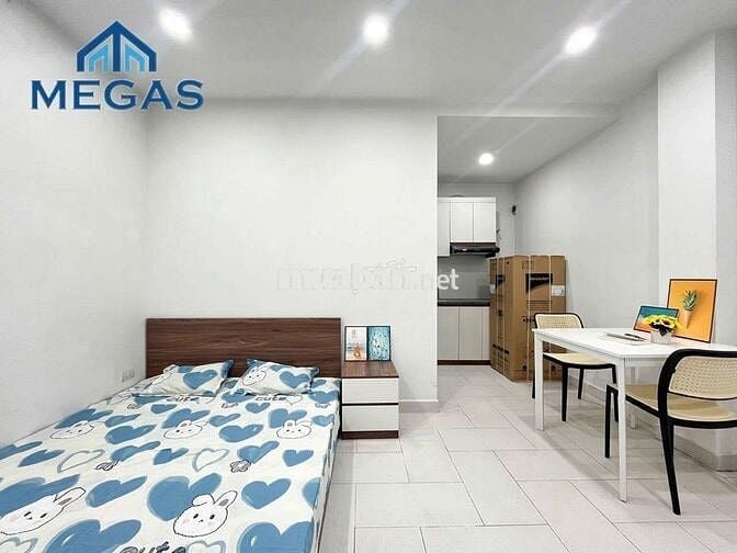 CHO THUÊ PHÒNG STUDIO NỘI THẤT ĐẦY ĐỦ TẠI CỔ NHUẾ PHẠM VĂN ĐỒNG