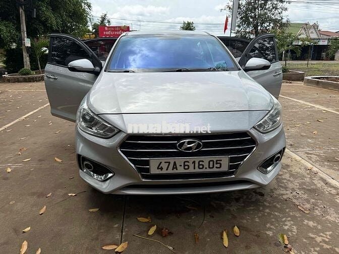 Hyundai Accent 2018 1.4 MT - 70000 km