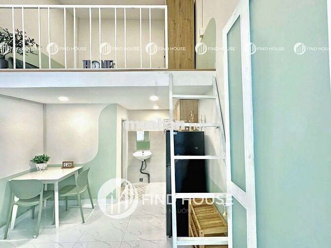 Căn Hộ Duplex Full Đủ Nội Thất Ngay Trung Tâm Q7