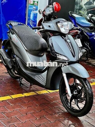 [GÓP ĐƯỢC GIỮ CAVET] LIBERTY 2016 ABS - IGET