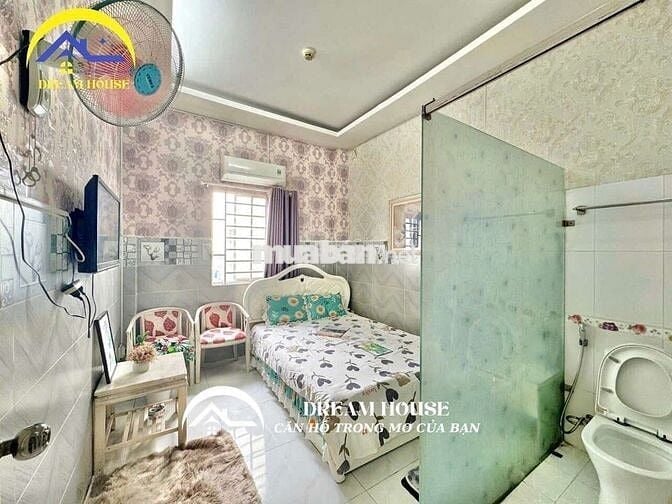 PHÒNG SẴN NỘI THẤT- GẦN ĐH CÔNG THƯƠNG- 2TR5