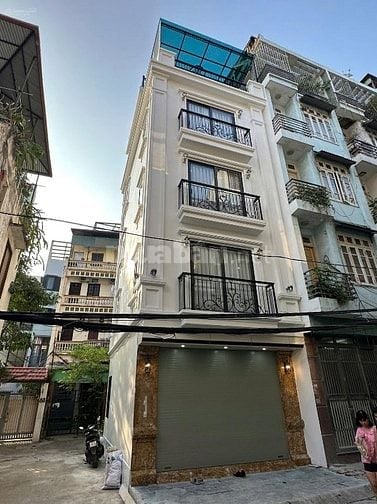 Cho Thuê Nhà Mới 45m2 Xây 5 Tầng,Thang Máy,Tại: Kim Mã,Ba Đình